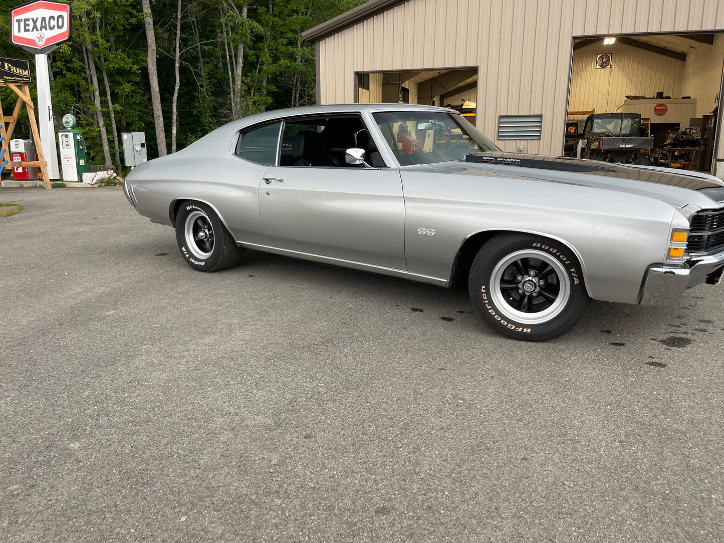 1971 Chevrolet Chevelle SS Clone