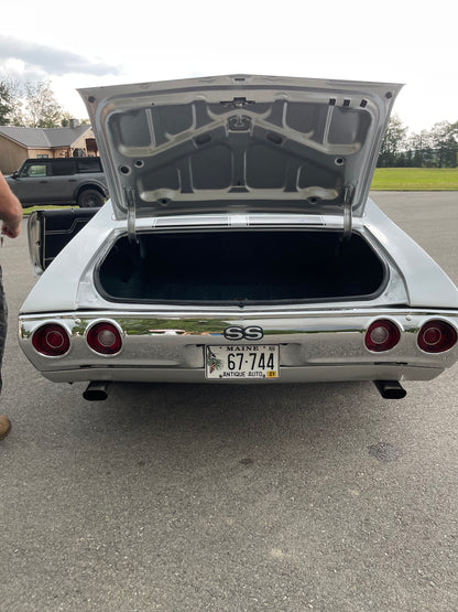 1971 Chevrolet Chevelle SS Clone