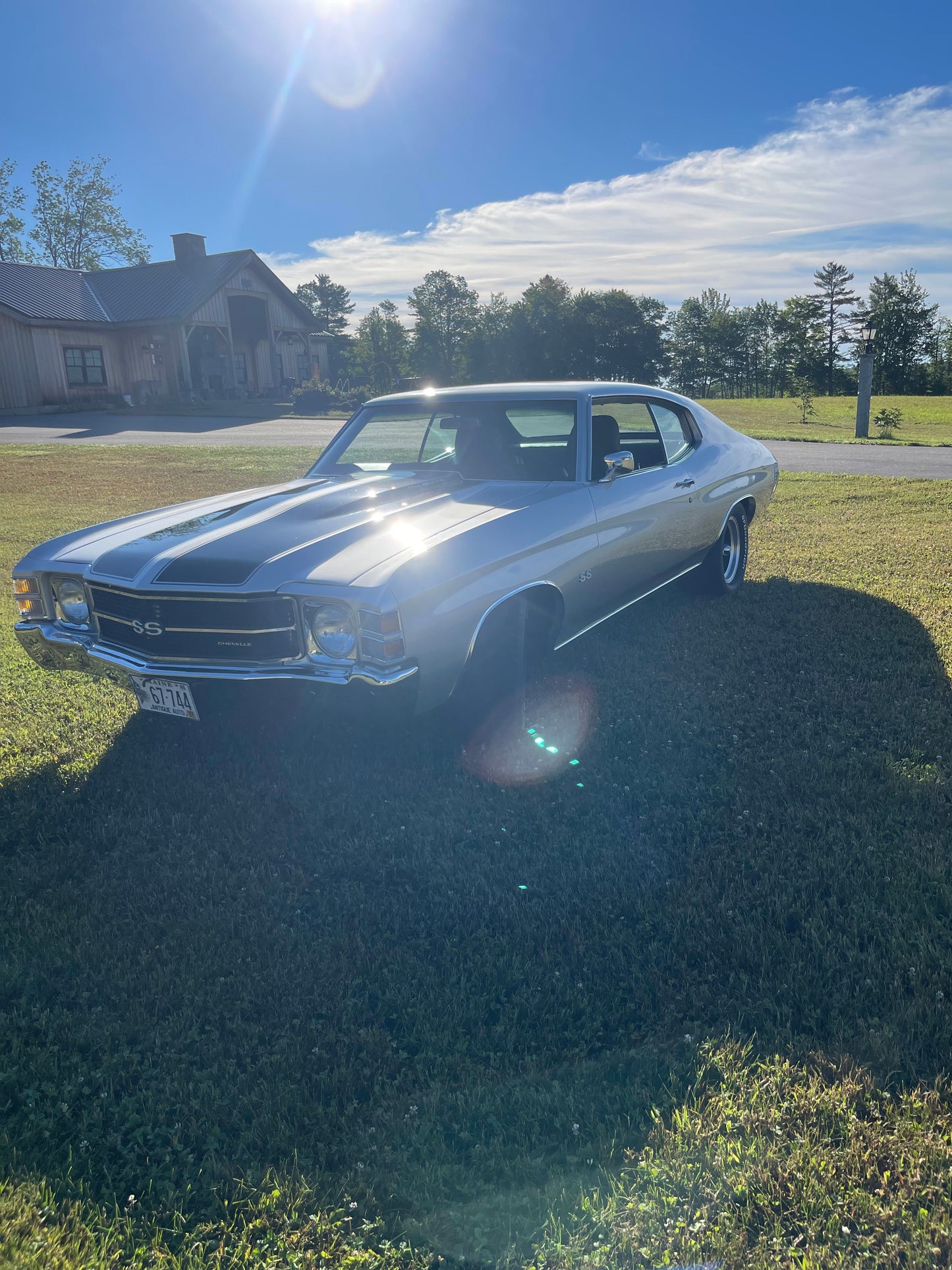 1971 Chevrolet Chevelle SS Clone