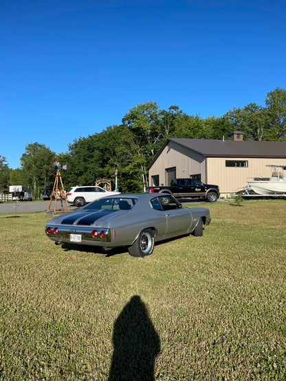 1971 Chevrolet Chevelle SS Clone