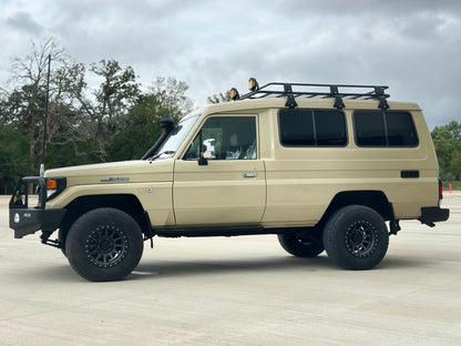 1997 Toyota Land Cruiser Troopy Restored