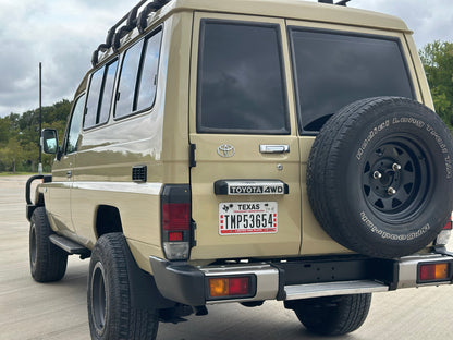 1997 Toyota Land Cruiser Troopy Restored