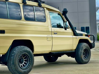 1997 Toyota Land Cruiser Troopy Restored
