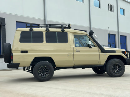1997 Toyota Land Cruiser Troopy Restored