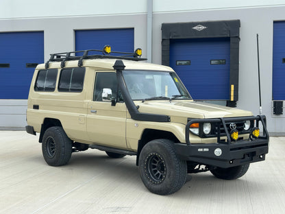 1997 Toyota Land Cruiser Troopy Restored