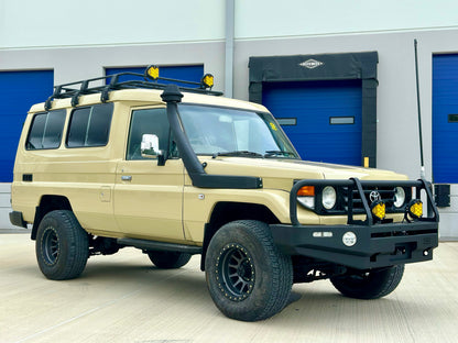 1997 Toyota Land Cruiser Troopy Restored