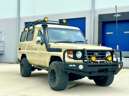 1997 Toyota Land Cruiser Troopy Restored