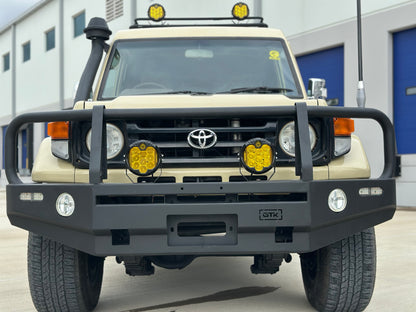 1997 Toyota Land Cruiser Troopy Restored