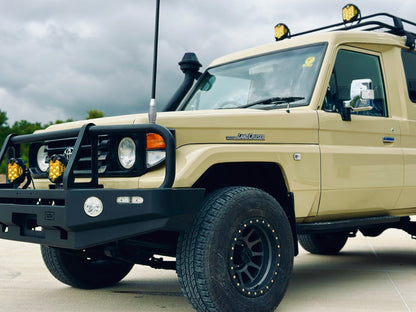 1997 Toyota Land Cruiser Troopy Restored