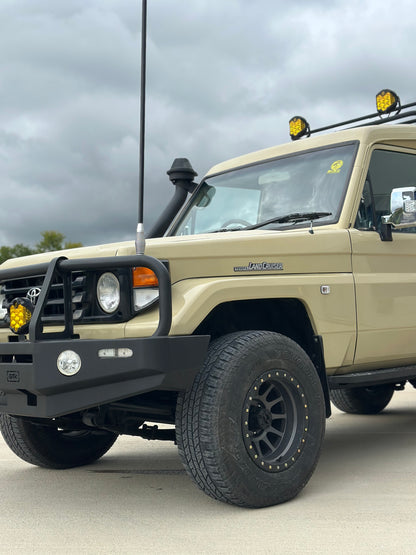 1997 Toyota Land Cruiser Troopy Restored
