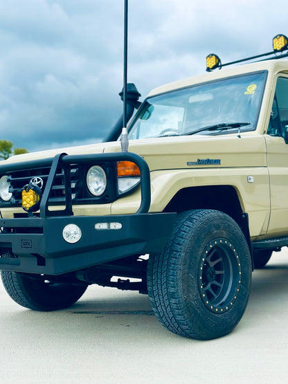 1997 Toyota Land Cruiser Troopy Restored