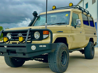 1997 Toyota Land Cruiser Troopy Restored