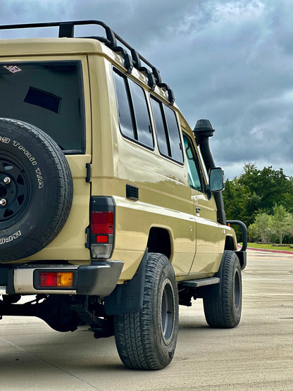 1997 Toyota Land Cruiser Troopy Restored