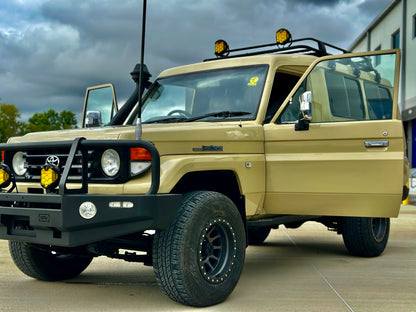 1997 Toyota Land Cruiser Troopy Restored