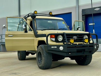 1997 Toyota Land Cruiser Troopy Restored