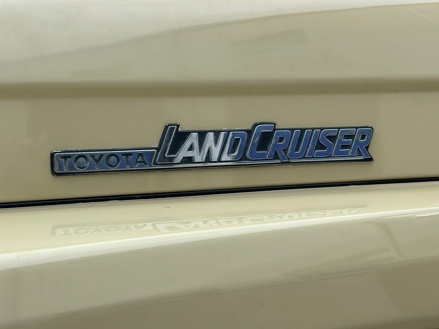 1997 Toyota Land Cruiser Troopy Restored