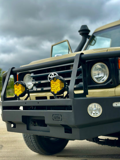 1997 Toyota Land Cruiser Troopy Restored