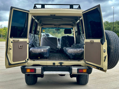 1997 Toyota Land Cruiser Troopy Restored