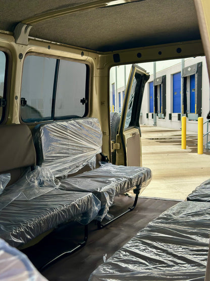 1997 Toyota Land Cruiser Troopy Restored