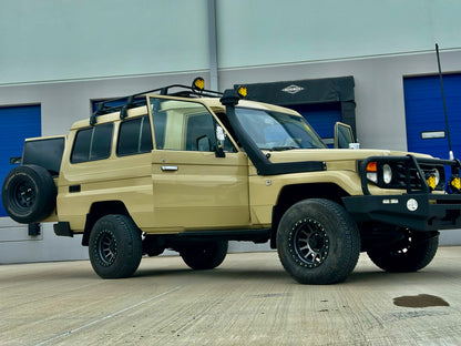 1997 Toyota Land Cruiser Troopy Restored