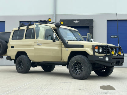 1997 Toyota Land Cruiser Troopy Restored