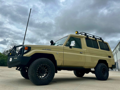1997 Toyota Land Cruiser Troopy Restored