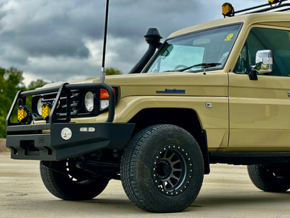 1997 Toyota Land Cruiser Troopy Restored