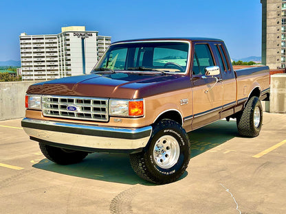 1988 Ford F150 XLT 2WD