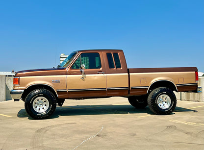 1988 Ford F150 XLT 2WD