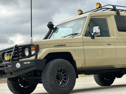 1997 Toyota Land Cruiser Troopy Restored