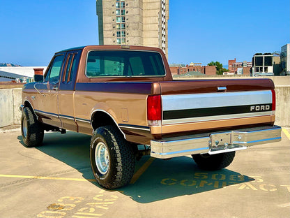 1988 Ford F150 XLT 2WD