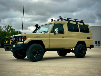 1997 Toyota Land Cruiser Troopy Restored