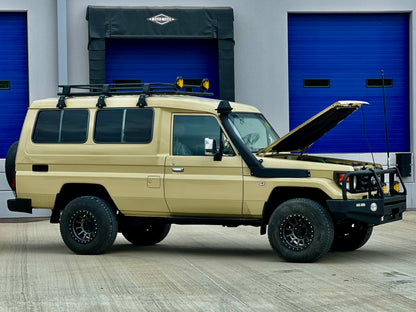 1997 Toyota Land Cruiser Troopy Restored