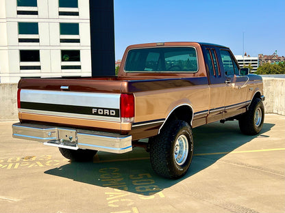 1988 Ford F150 XLT 2WD