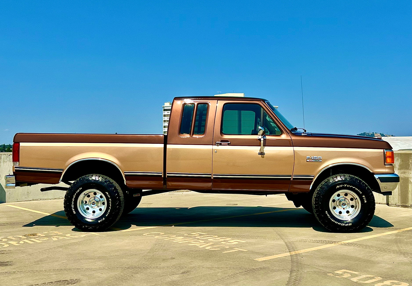 1988 Ford F150 XLT 2WD