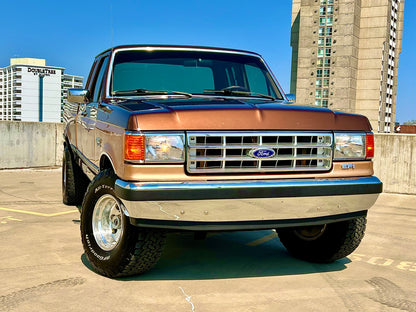 1988 Ford F150 XLT 2WD