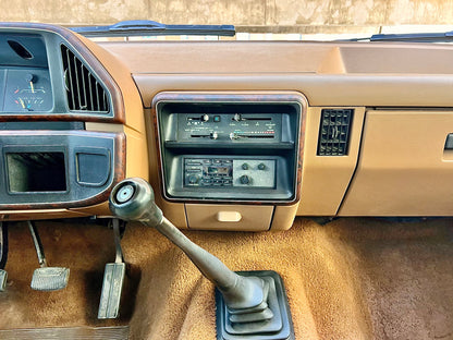 1988 Ford F150 XLT 2WD