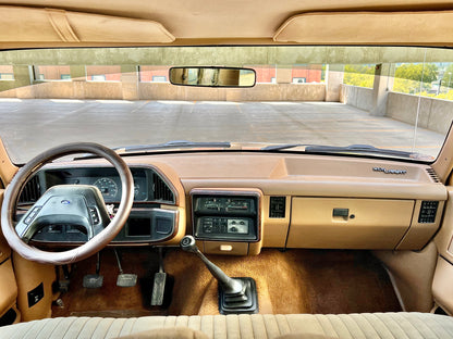 1988 Ford F150 XLT 2WD