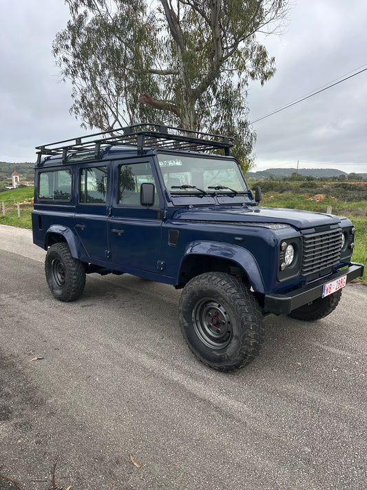 1999 Land Rover Defender 110