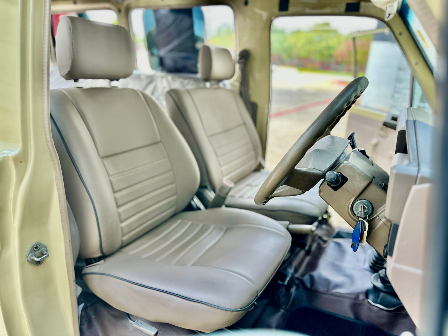 1997 Toyota Land Cruiser Troopy Restored