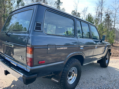 1989 Toyota Land Cruiser FJ62 Restored