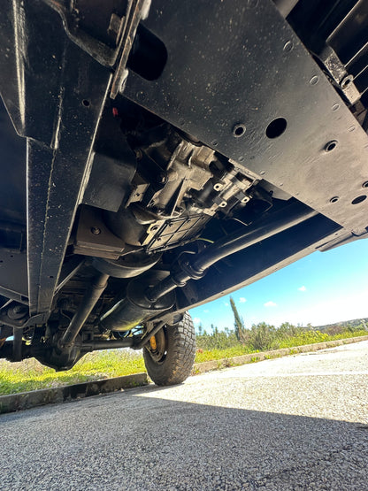 1999 Land Rover Defender 110