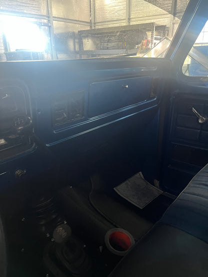 1979 Ford F250 Super Cab