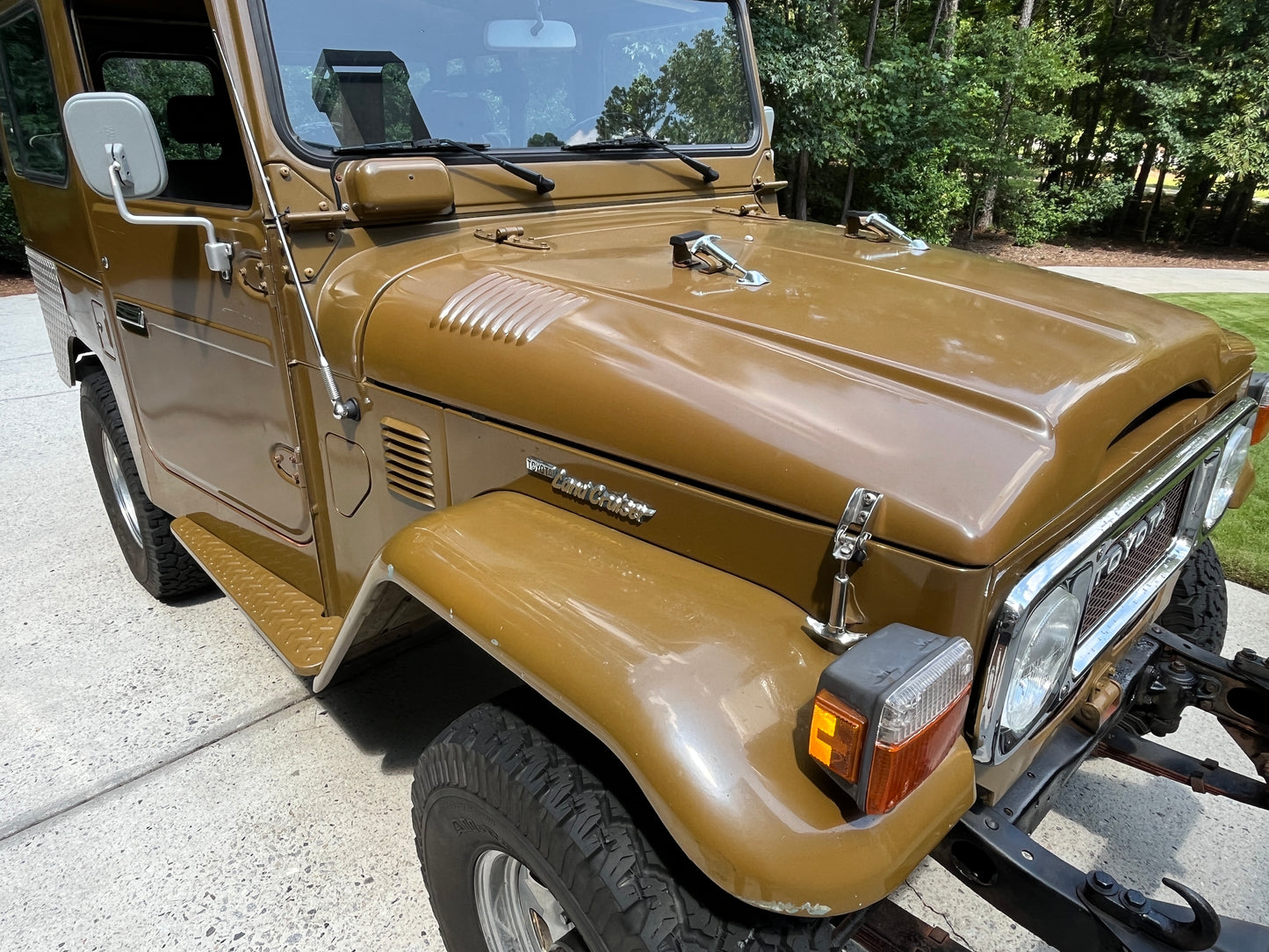 1983 Toyota Land Cruiser FJ40 1 of 300
