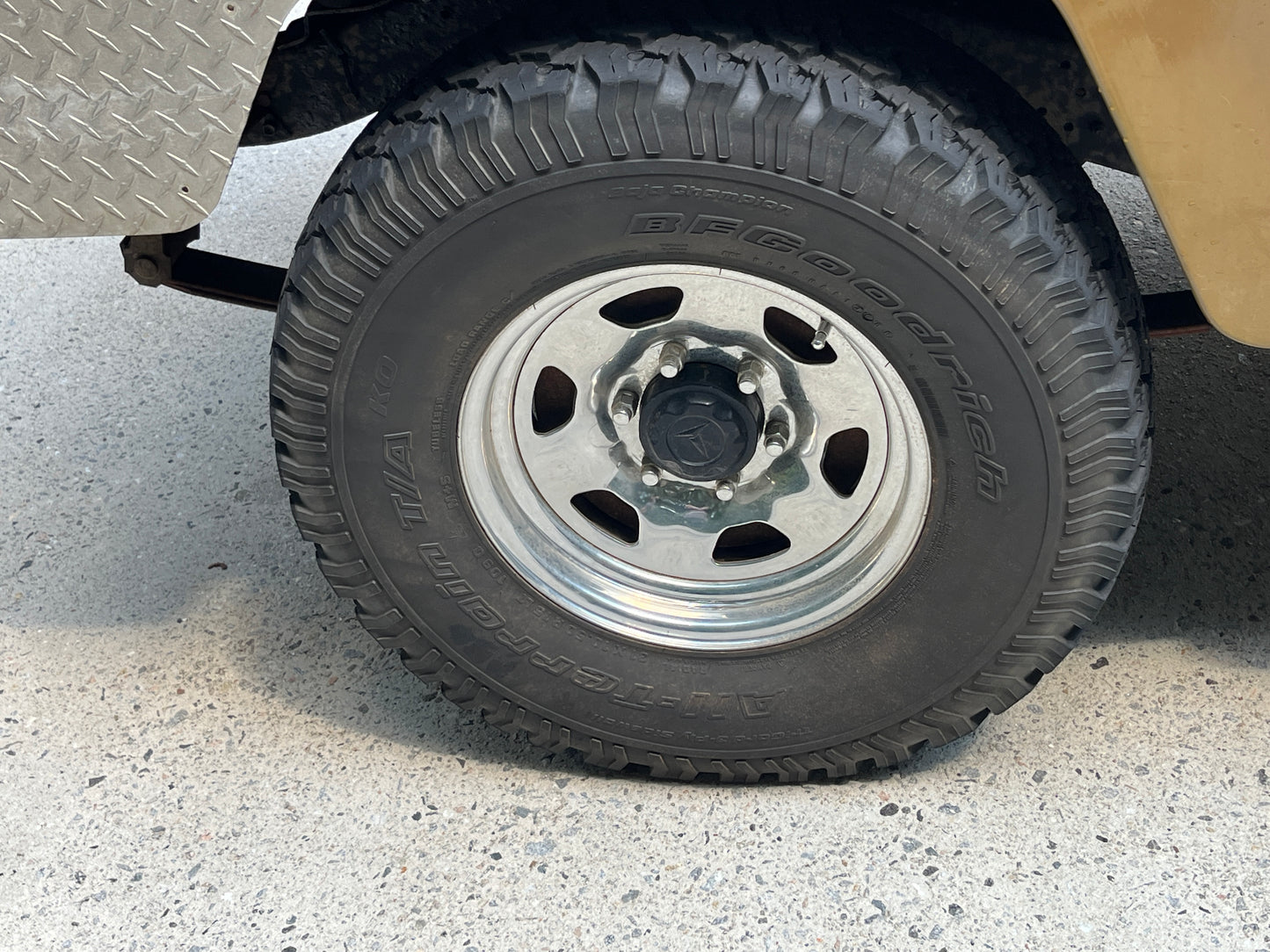 1983 Toyota Land Cruiser FJ40 1 of 300