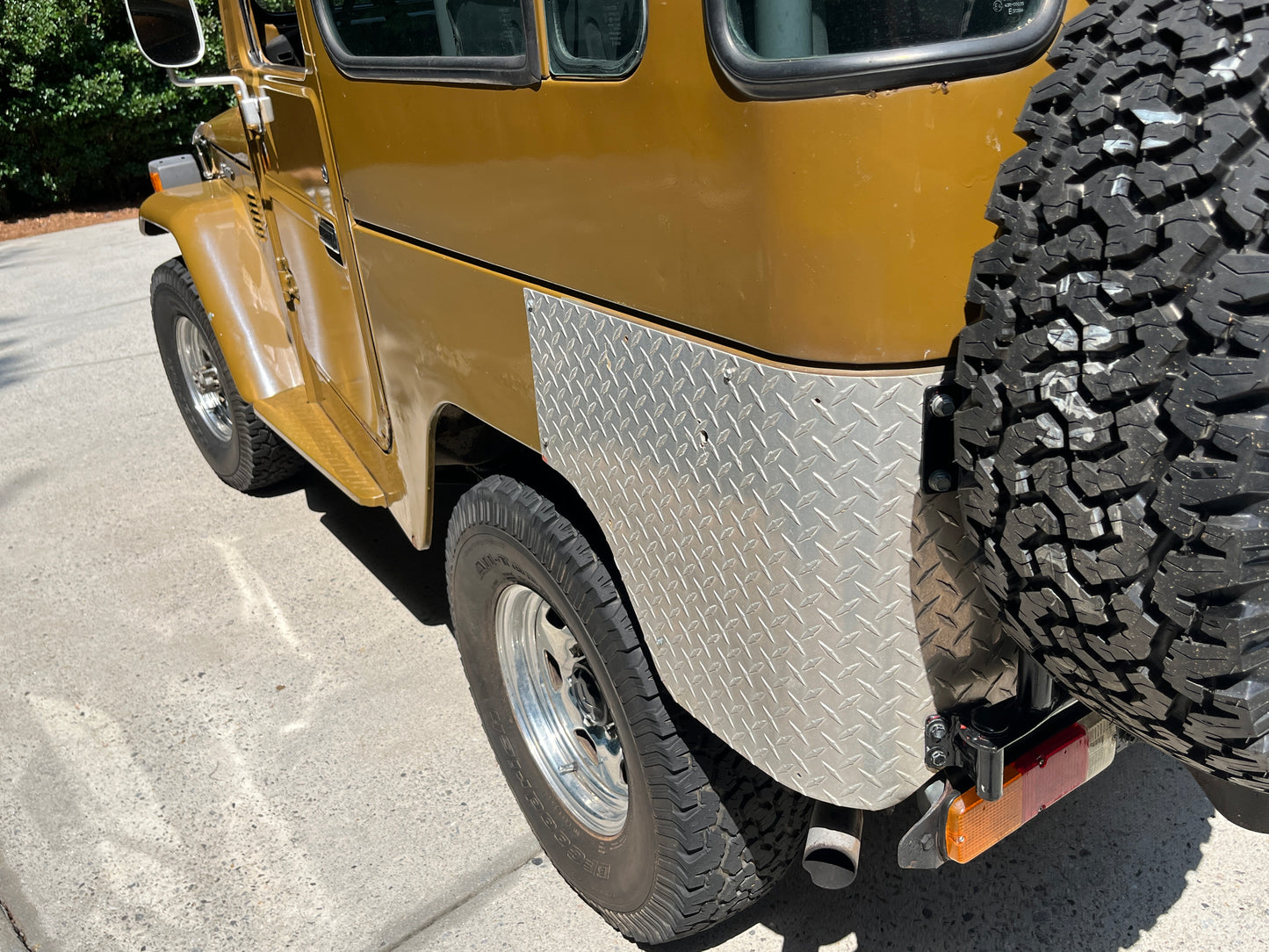 1983 Toyota Land Cruiser FJ40 1 of 300