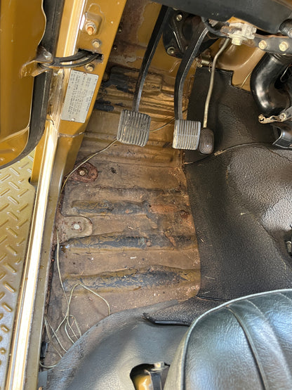 1983 Toyota Land Cruiser FJ40 1 of 300