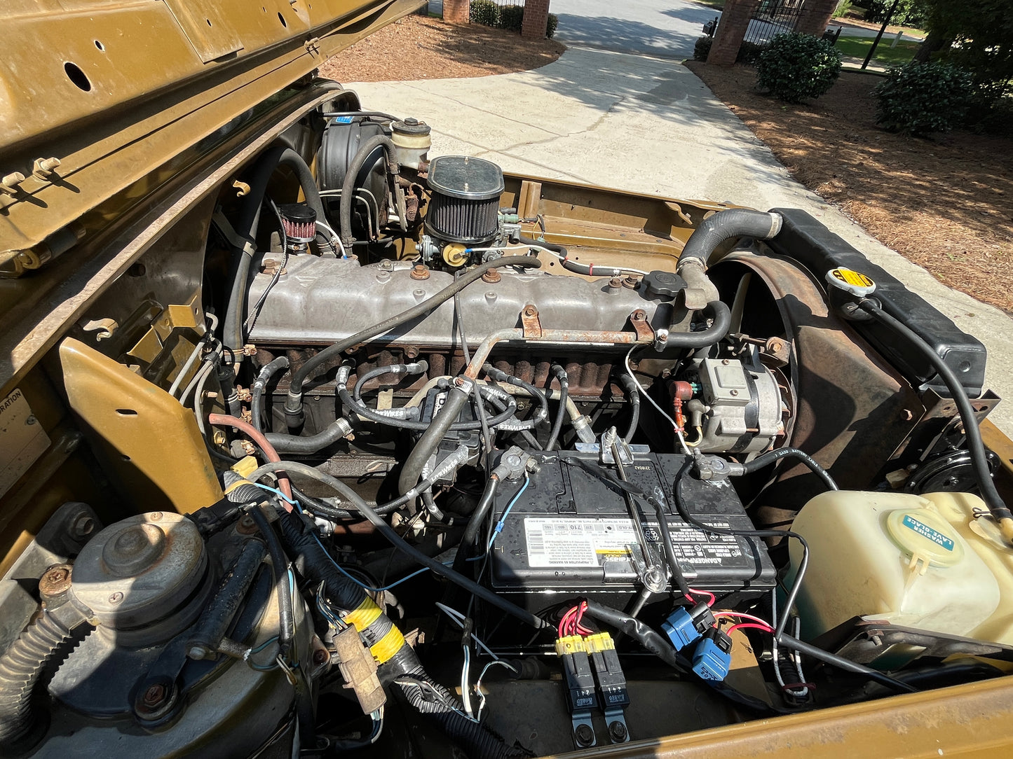 1983 Toyota Land Cruiser FJ40 1 of 300