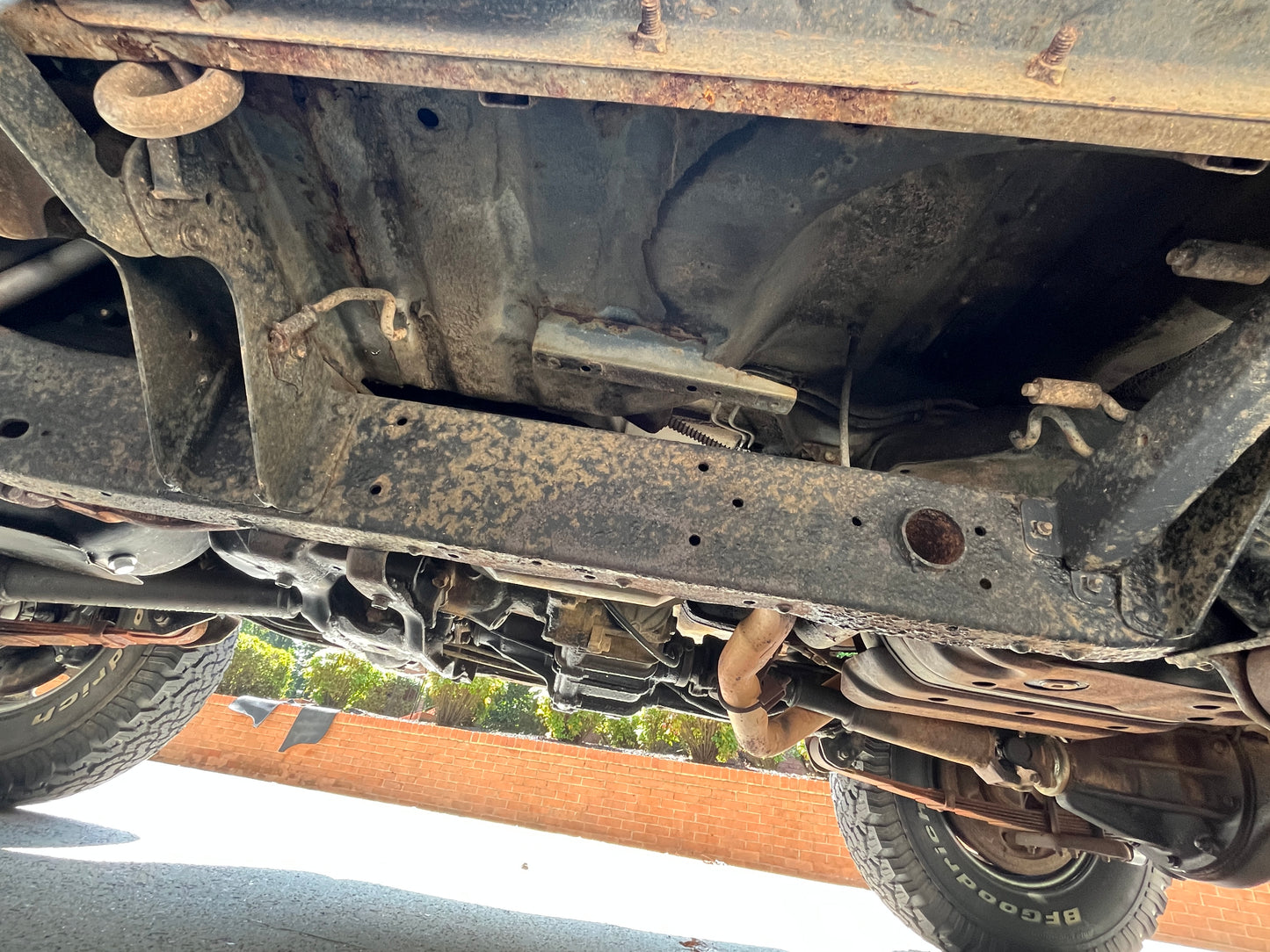 1983 Toyota Land Cruiser FJ40 1 of 300