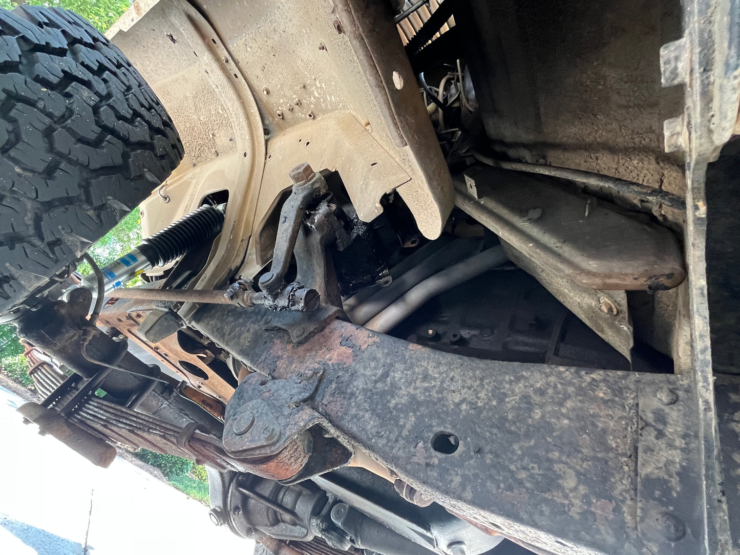 1983 Toyota Land Cruiser FJ40 1 of 300